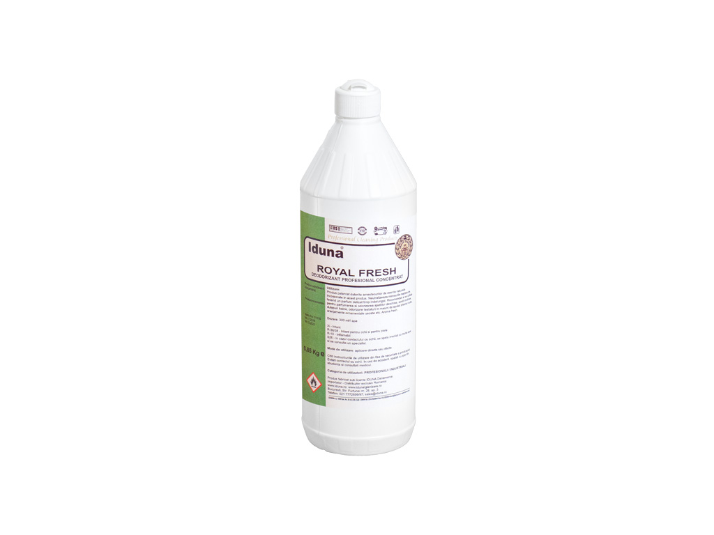 ROYAL FRESH -ODORIZANT AMBIENTAL CONCENTRAT 0,85kg